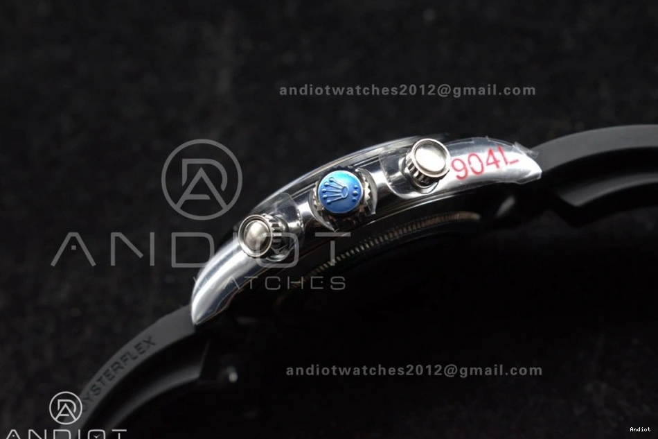 Meteorite 1:1 QF Weight) on 116519 (Gain Daytona V3 Oysterflex Strap Edition Dial Best SH4130 0212